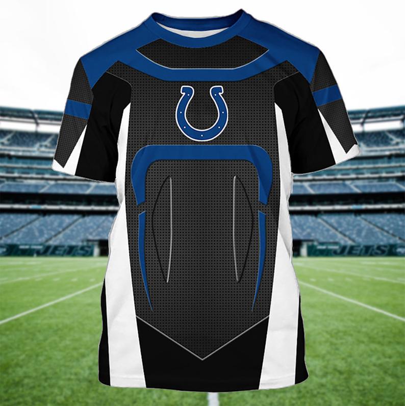 Indianapolis Colts 3D IC008