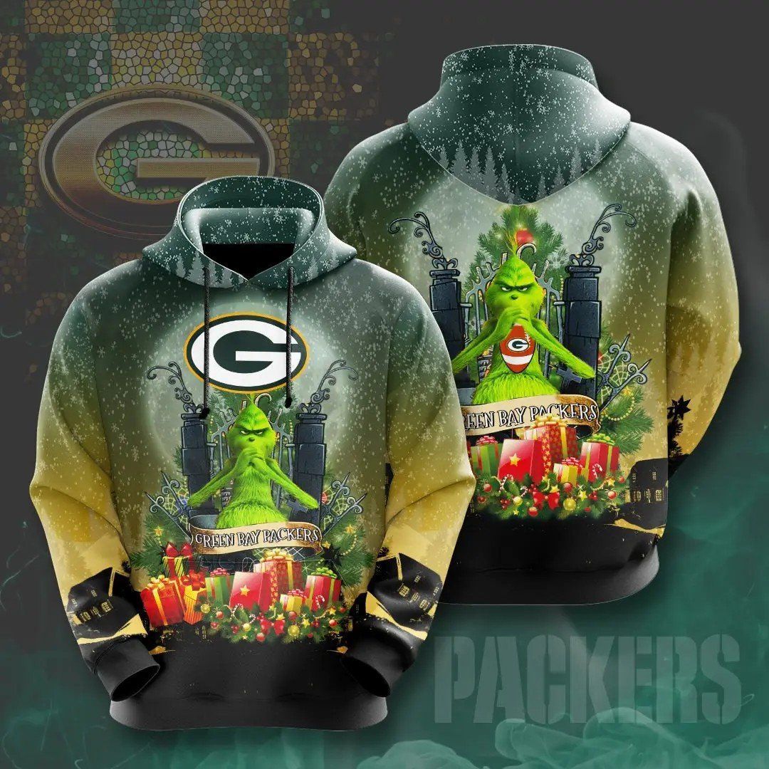 GREEN BAY PACKERS 3D GBP11005