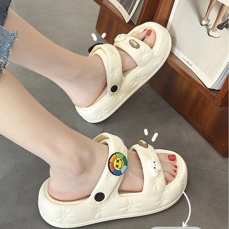 HOT SALE-45% OFF 🔥 Sandals Non-Slip Casual Cute Cartoon Slippers