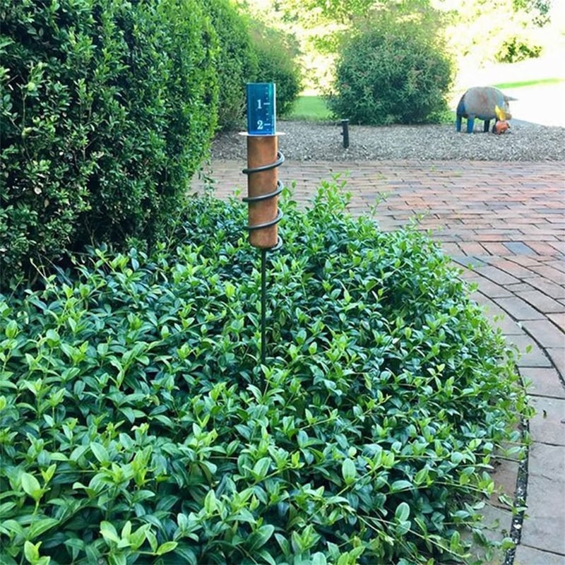 ⚡Last Day Flash Sale-50% OFF🔥World's Coolest Rain Gauge-Buy 2  Get 10% Off & Free Shipping