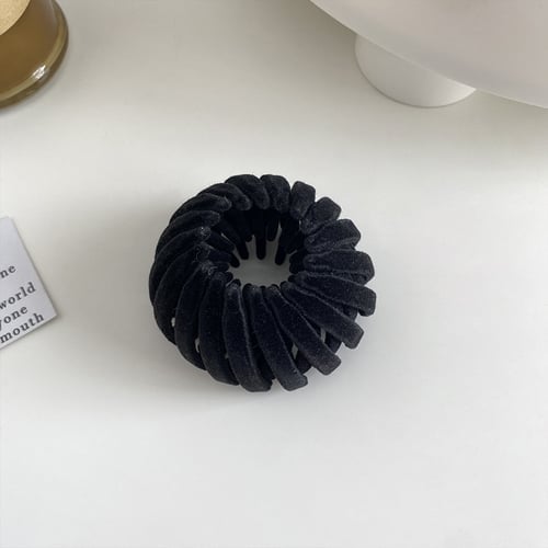 (🎉NEW YEAR SALE - 48% OFF) Lazy Bird's Nest Plate Hairpin ⚡ BUY 3 GET 1 FREE