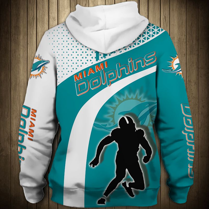 MIAMI DOLPHINS 3D MD240