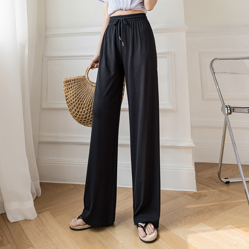 (Last Day Promotion 49% OFF) Comfy Loose Casual Wide Leg Pants