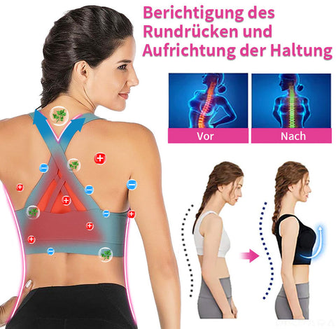 💎COLORIVERTM Lymphvity Detoxification and Shaping, Powerful Lifting Bra