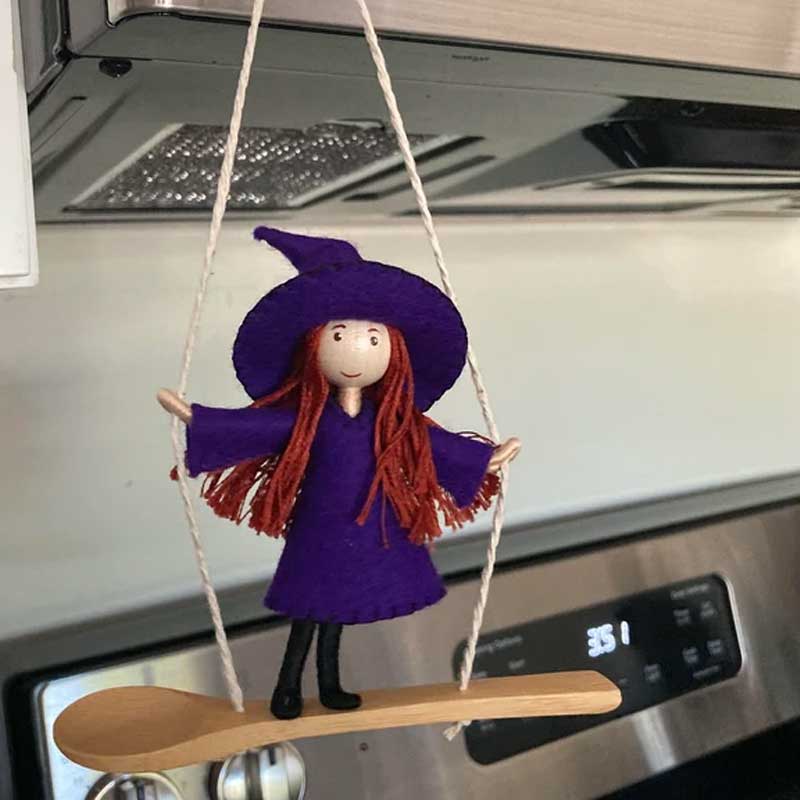 🎁 Fall Hot Sale- 49% OFF🎁Kitchen Witch doll