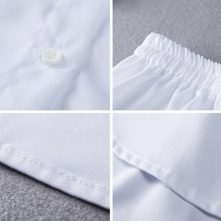 Women High Waist Fake Top Lower Sweep - BUY 3 GET FREE SHIPPING