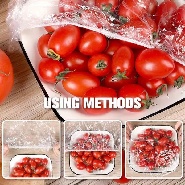 [💥SAVE 60% OFF TODAY ONLY] Fresh Keeping Bags 100 pcs - Buy 3 Bags Free Shipping