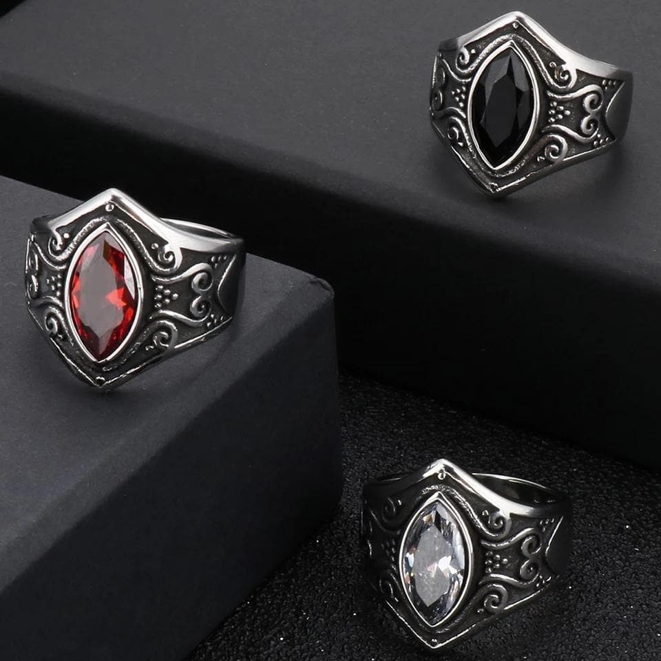 ROYAL GEM -RING