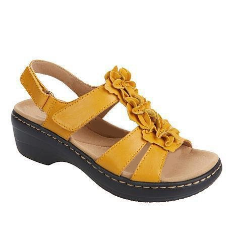 🔥Last Day 50% OFF - Women's orthotic platform sandals-Buy 2 Free Shipping