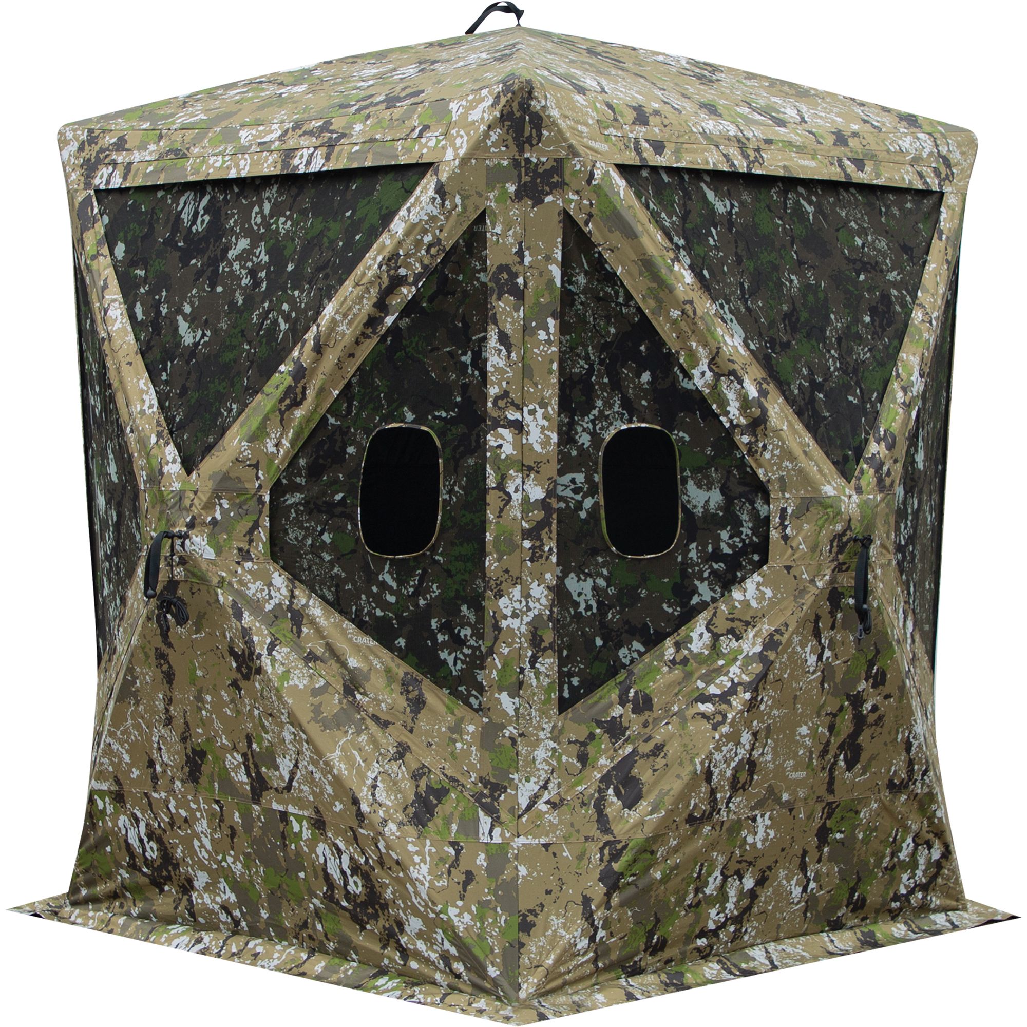 Barronett Big Mike Ground Blind - hittast