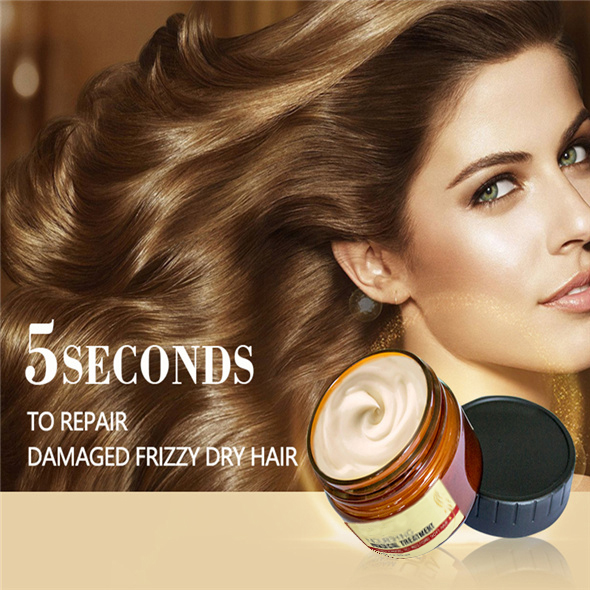 (🔥Christmas Hot Sale-SAVE 50% OFF) 5sec Advanced Keratin Hair Treatment - BUY 4 GET FREE SHIPPING & EXTRA 20% OFF!
