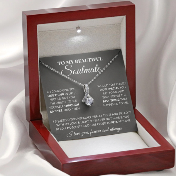 Soulmate - Special To Me - Alluring Necklace