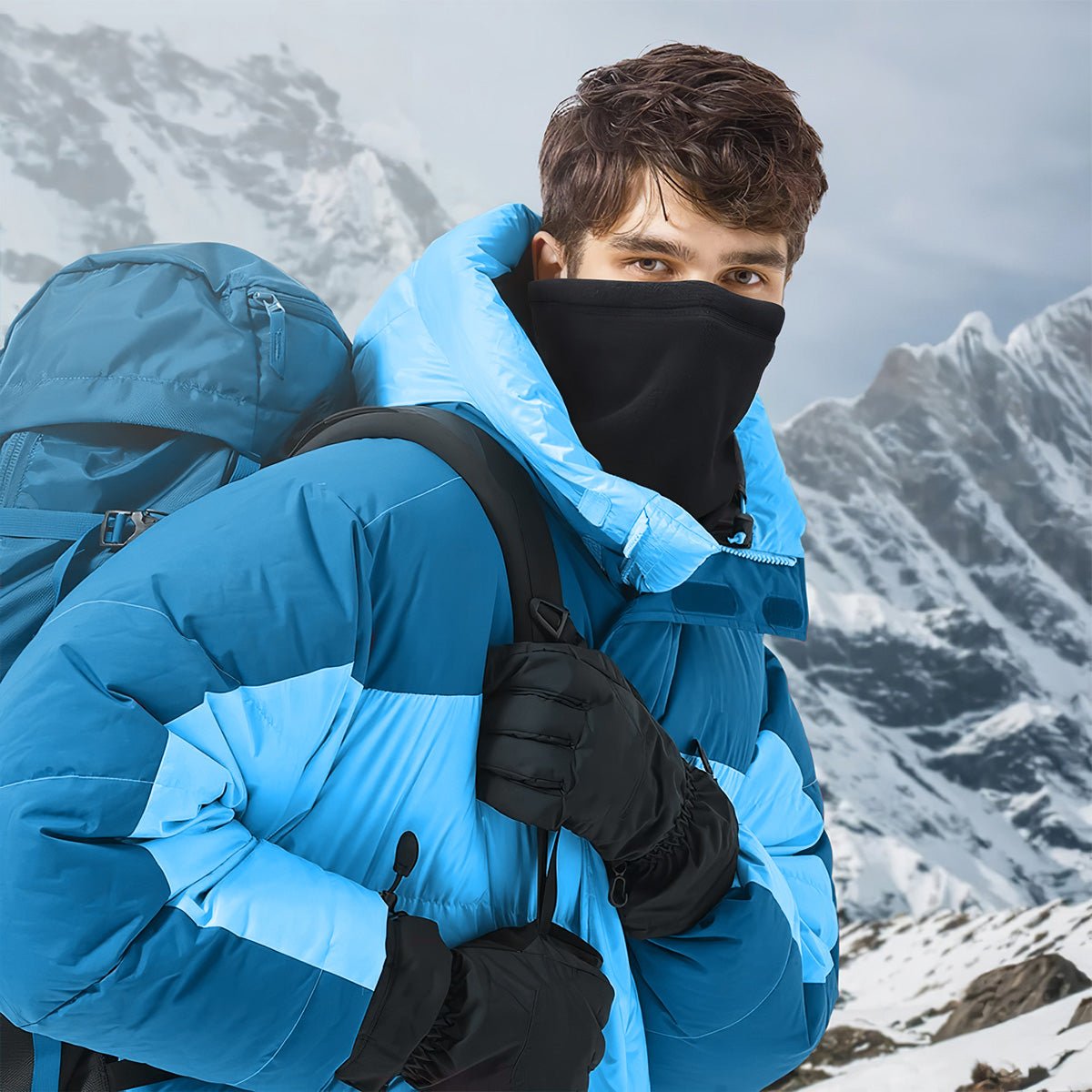 Thermo Loop Scarf