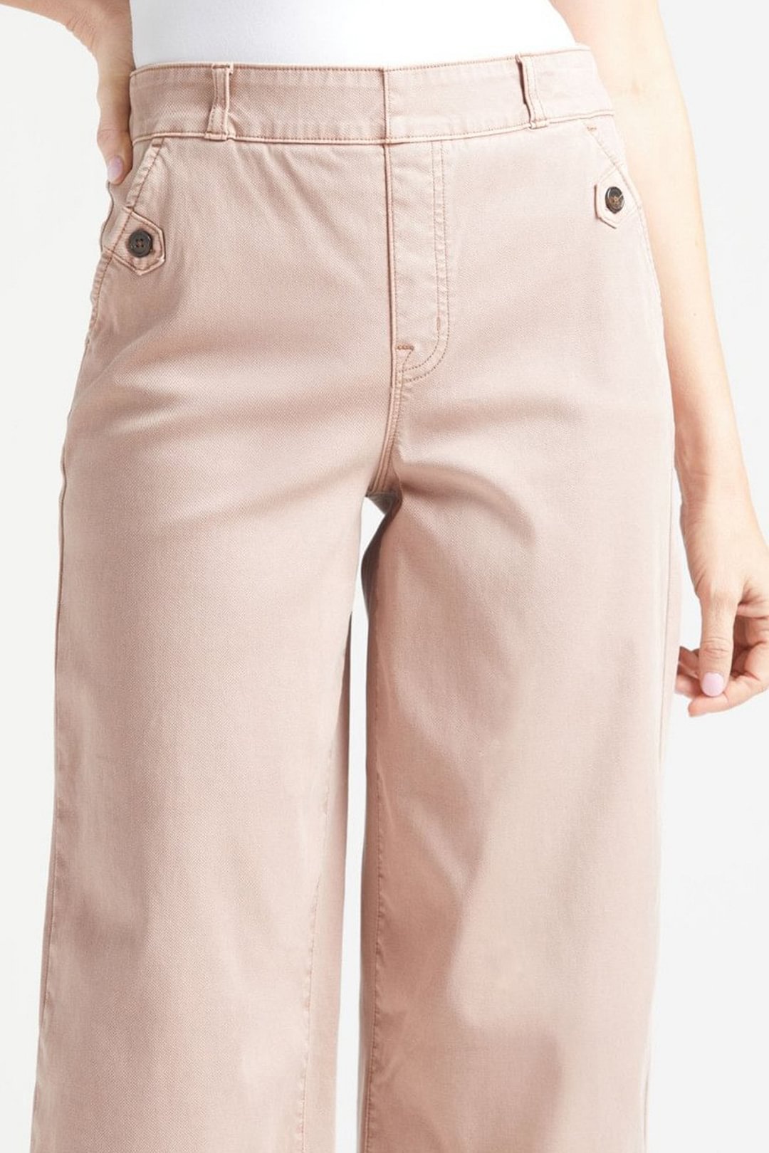 Casual Everyday Cropped Wide-Leg Pants (Buy 2 Free Shipping)