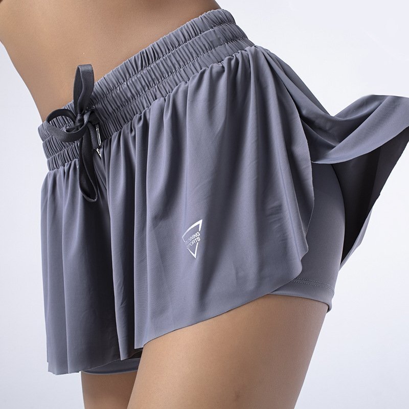 Everyday Flowy 2-in-1 Skirt Short