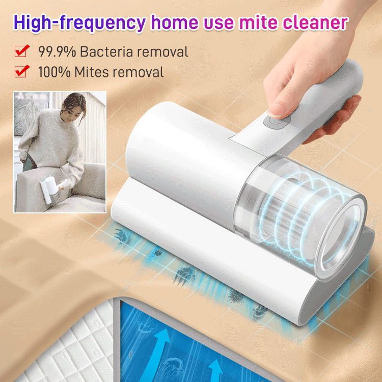 (🔥Father's Day Hot Sale-Save 49%OFF)🔥Household high-frequency strong mite removal instrument