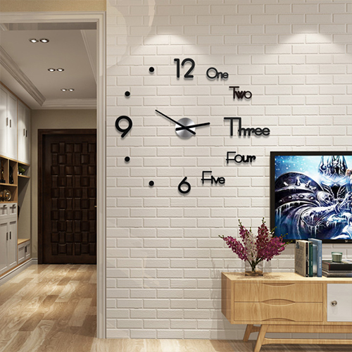 DIY Decorative Wall Clock