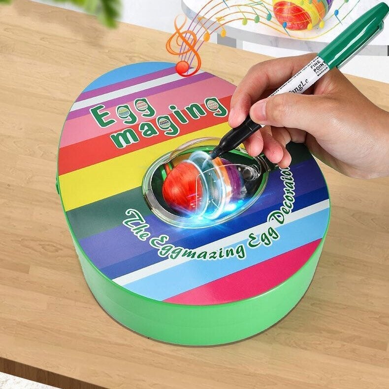 🔥Easter Hot Sale 49% OFF - Easter egg decorating kit