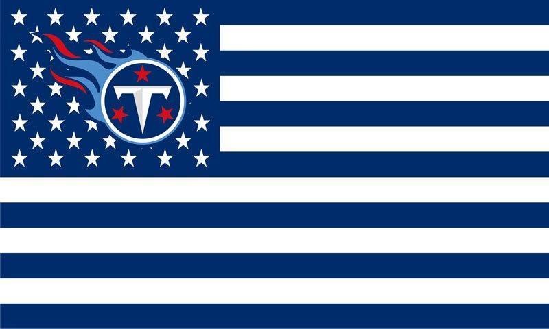TENNESSEE TITANS FLAG 3×5 FT