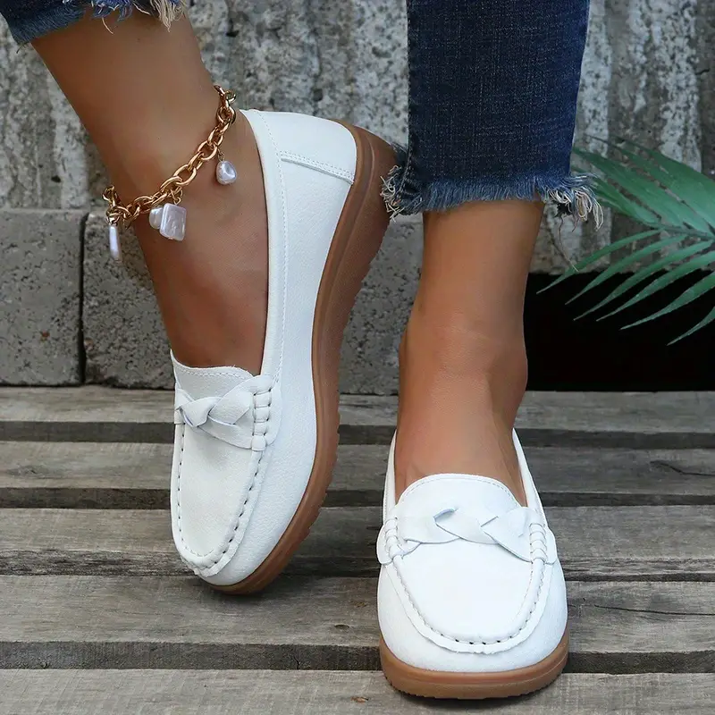 🔥Last Day 60% OFF -Women's Orthopedic Slip On Anti-skid Shoes-Buy 2 Free Shipping