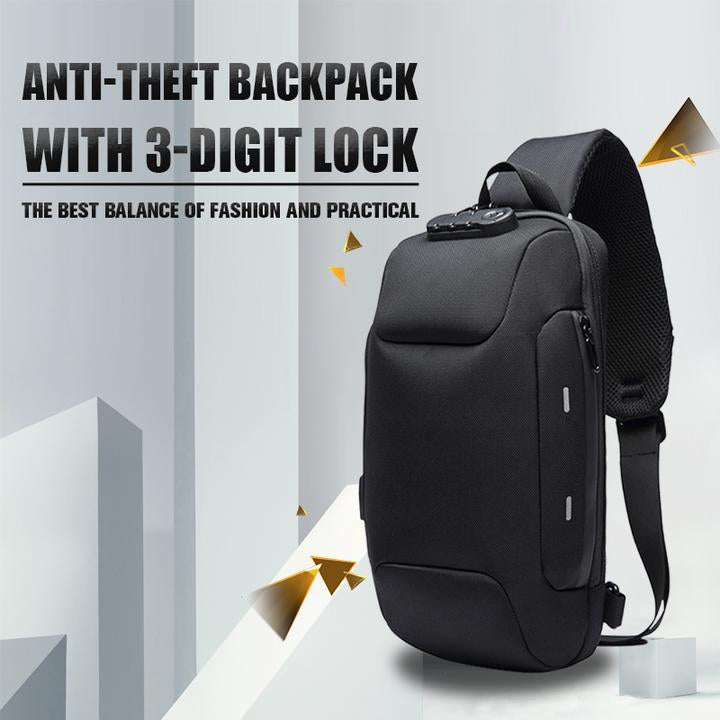 Smart Anti-Theft Bag