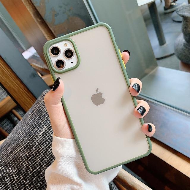 Candy Color Armor Case