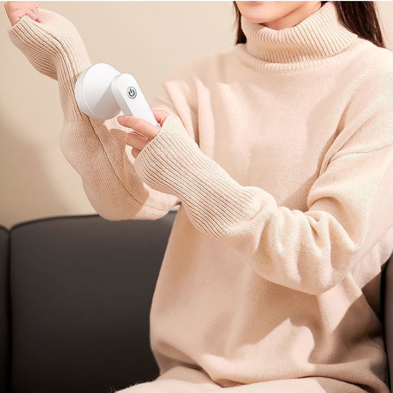 🔥 BIG SALE - 50% OFF🔥🔥Electric Lint Remover Rechargeable