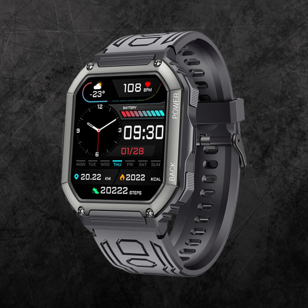 Durable Smart Watch - Free Shipping