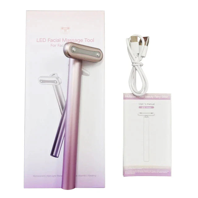 Homezore Red Light Therapy Wand