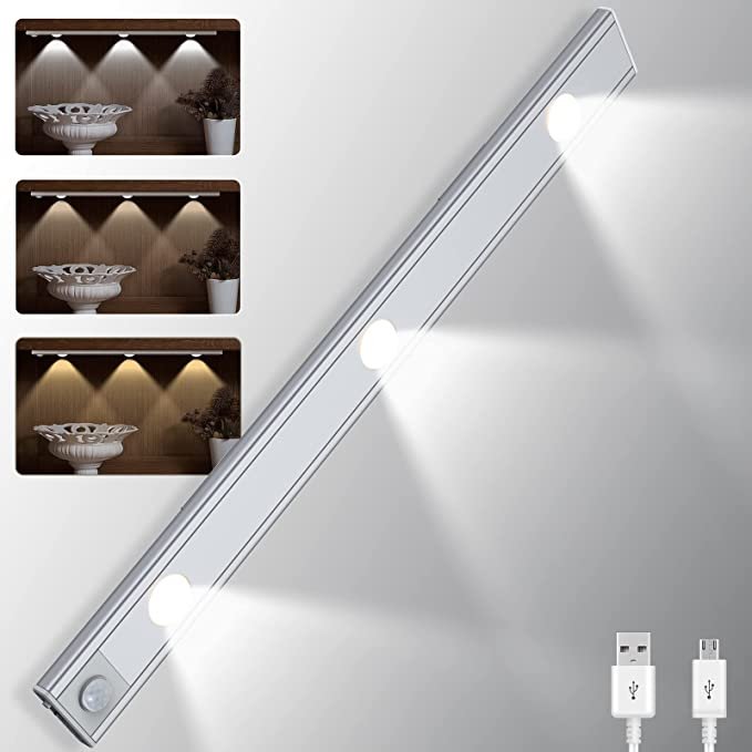 Father's Day Hot Sale 40%OFF🔥LED Motion Sensor Cabinet Light 💡BUY 2 FREE SHIPPING