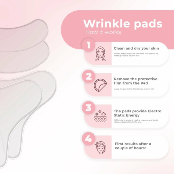 (49% OFF) Plumping Anti-Wrinkle Patches