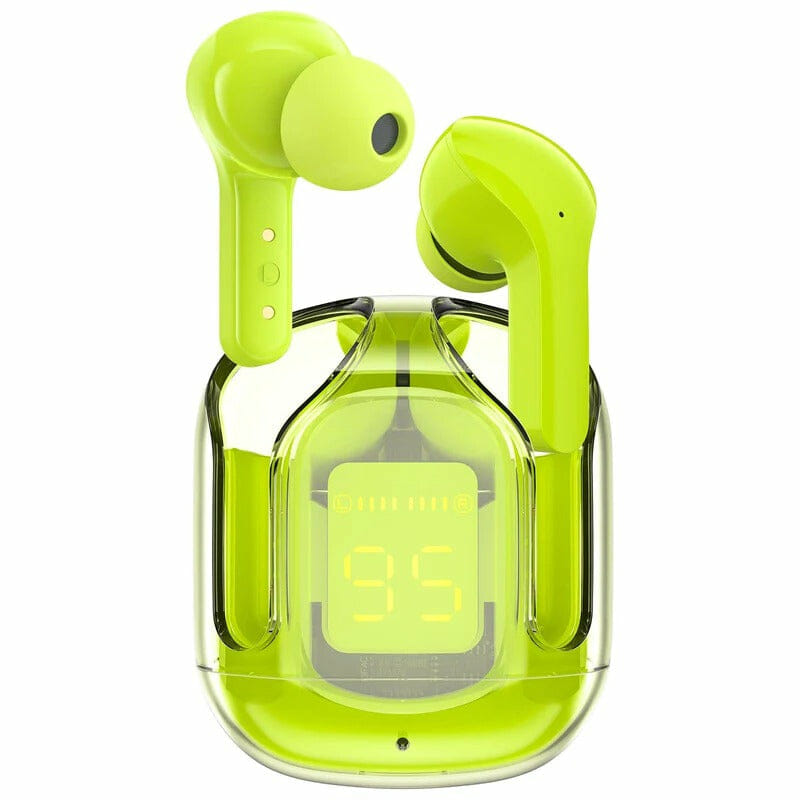 Crystal Earbuds – HOT SALE 50% OFF
