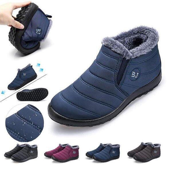 🔥Last Day 49% OFF - Women Premium Warm & Comfy Snow Boots