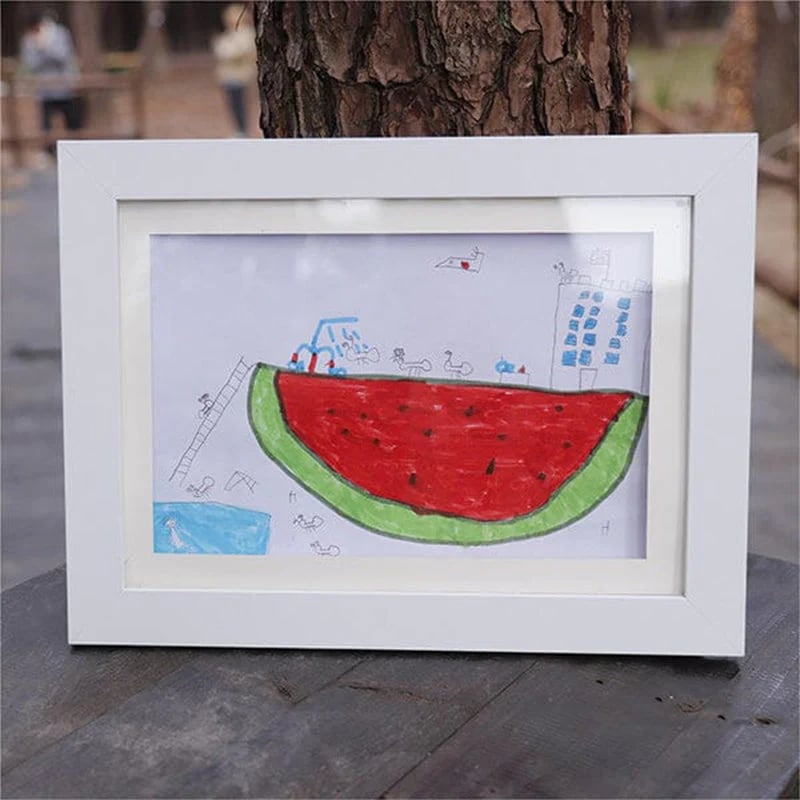 🥰 Children Art Projects Kids Art Frames – Buy 2 Get 10% OFF Extra