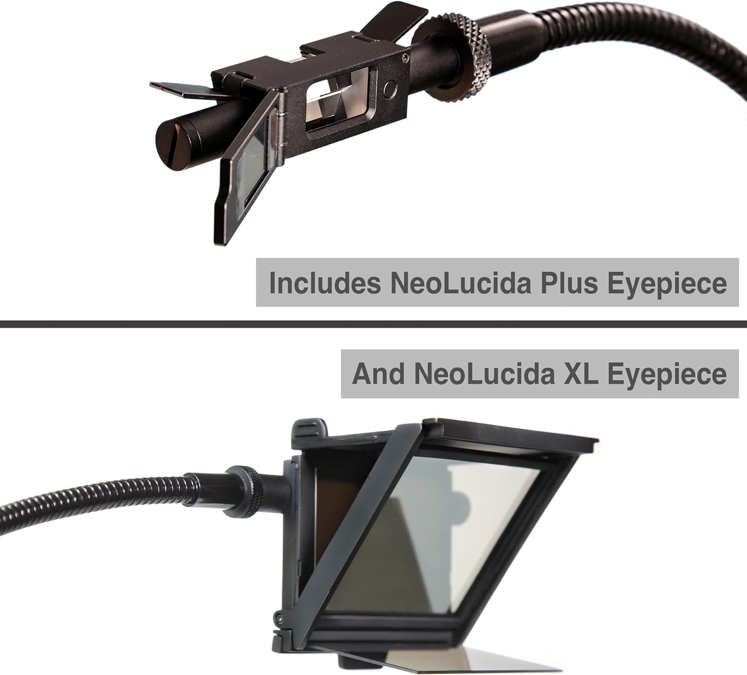NeoLucida Deluxe Kit modern camera lucida drawing tool kit