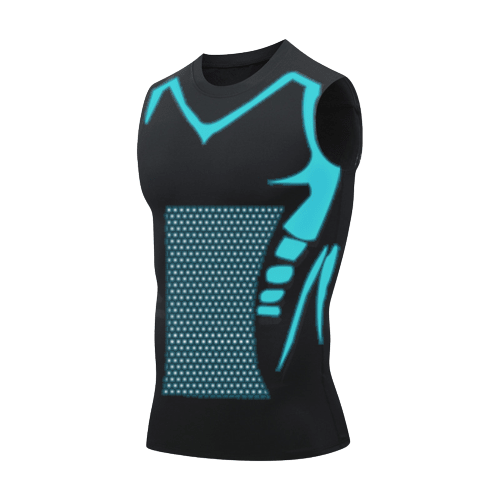 Men's Ionic Shaping Vest Slimming