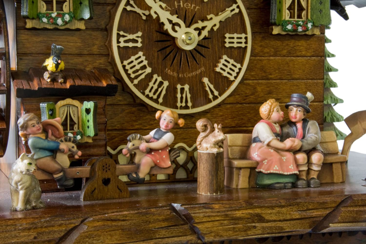Last Day Promotion🔥German Cuckoo Clock - German Black Forest Cuckoo Clock - Buy 2 Free Shipping!