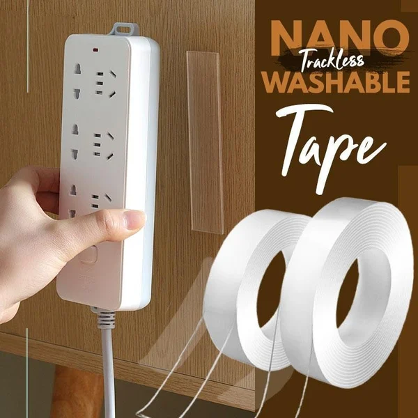 (🎅HOT SALE NOW-49% OFF) Nano Wonder Tape (Length: 9.8 ft)