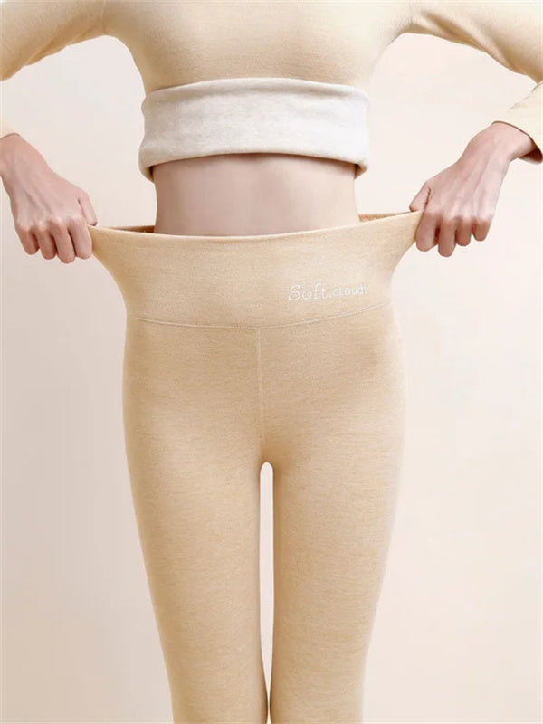 Casual Warm Winter Solid Pants(Buy 3 Free Shipping)