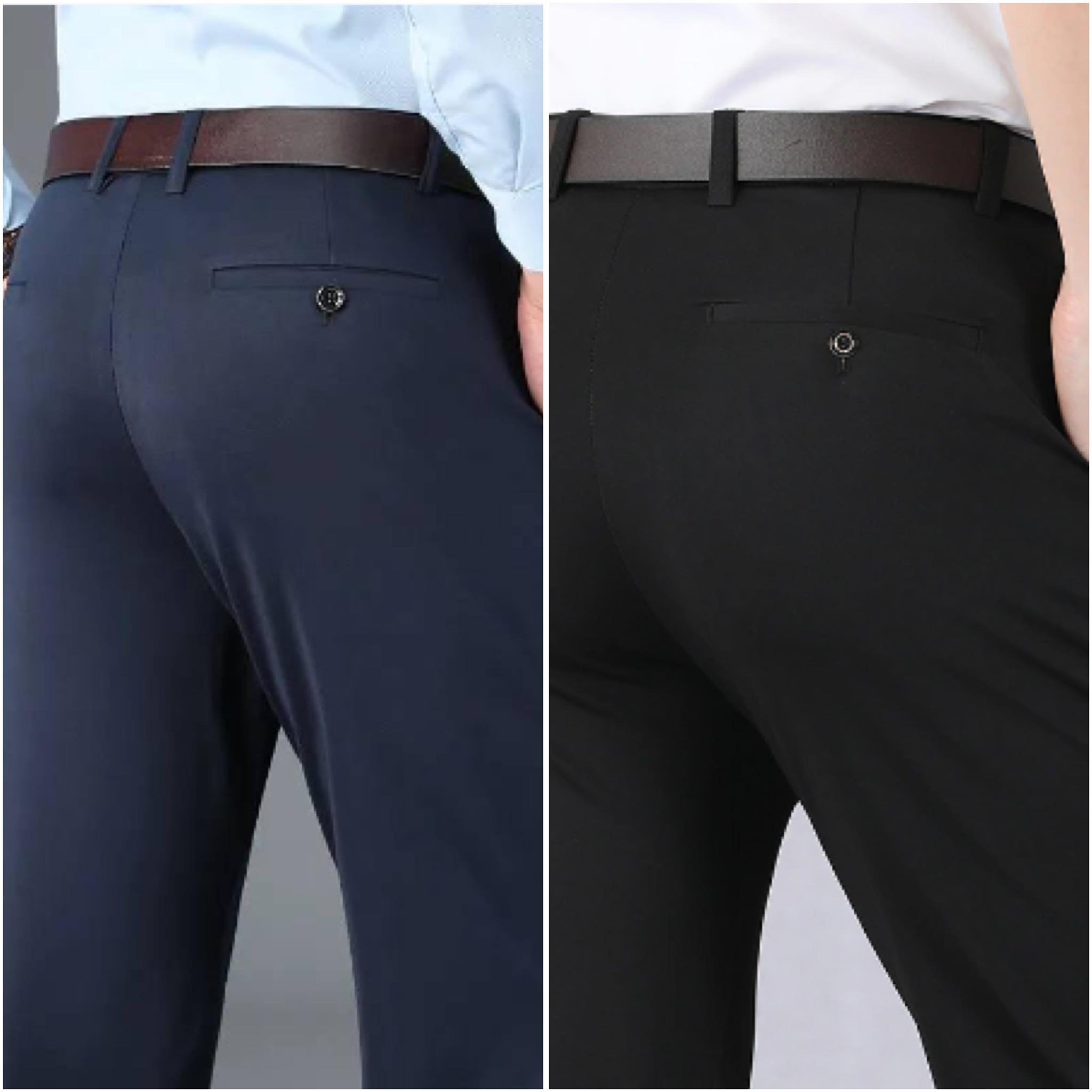 🔥Last day promotion 50% off🔥Men's High Stretch Classic Pants