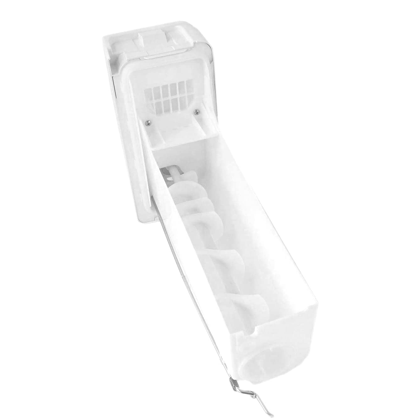 Upgraded Lifetime Appliance DA97-14474C Ice Container Bucket Tray Assembly Compatible DA97-14474A