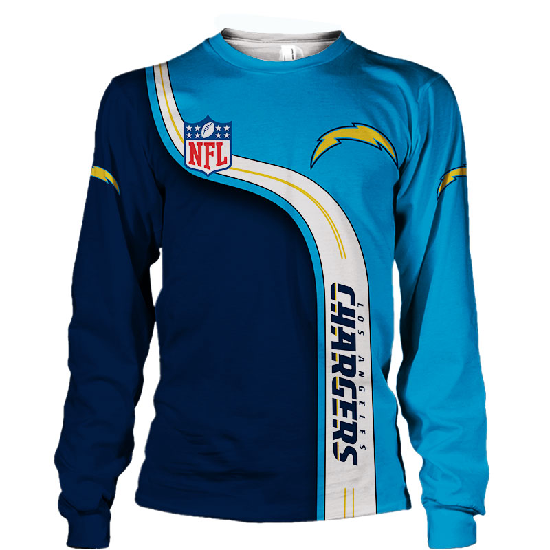 LOS ANGELES CHARGERS 3D LAC002