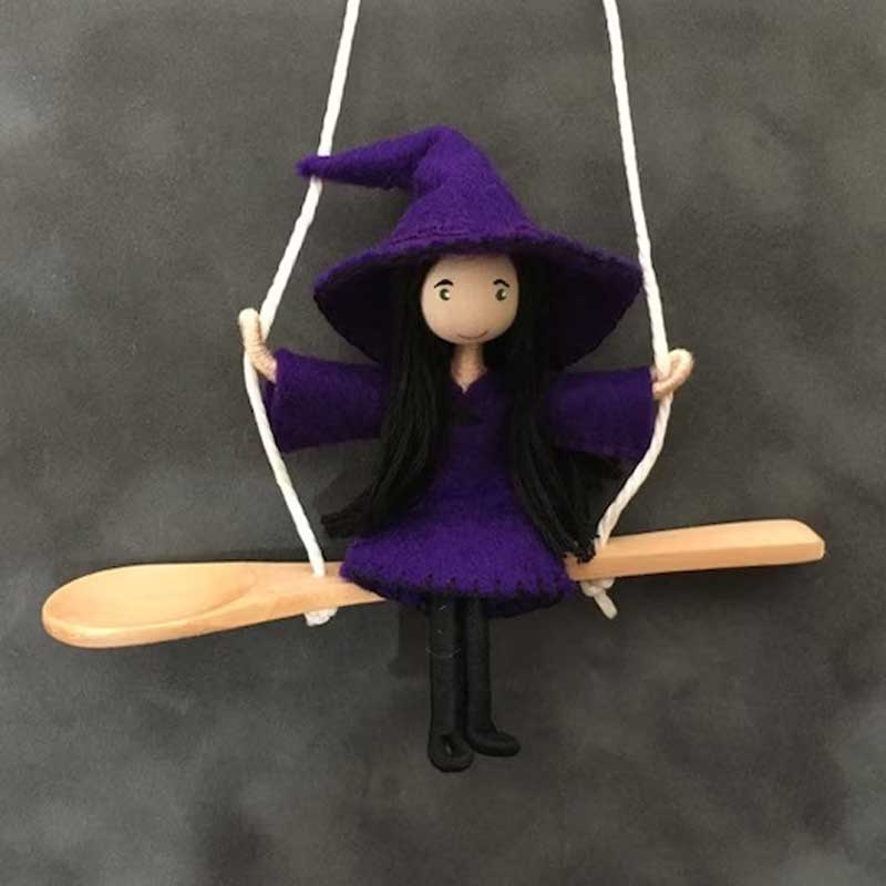 🎁 Fall Hot Sale- 49% OFF🎁Kitchen Witch doll