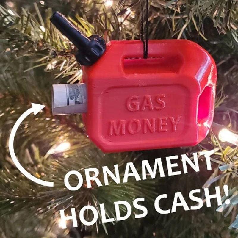 🎁💝2023 CHRISTMAS GIFT - Gas Can Ornament