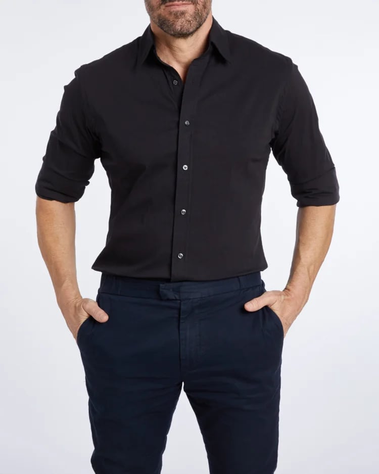Absolute Game Changer-Men's Business Casual Shirt(Buy 2 Free Shipping)