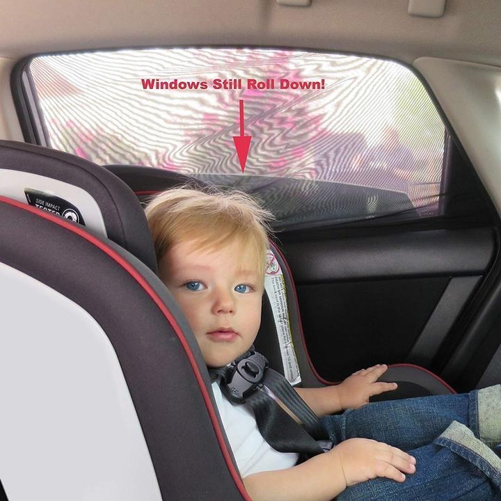(🔥Limited time discount 55% OFF) Best Universal Car Window Screens - BUY 3 Sets FREE SHIPPING