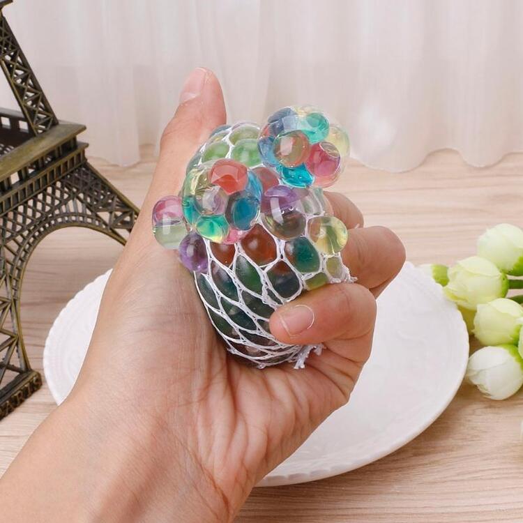 Rainbow Stress Ball (BUY 3 GET 2 FREE)