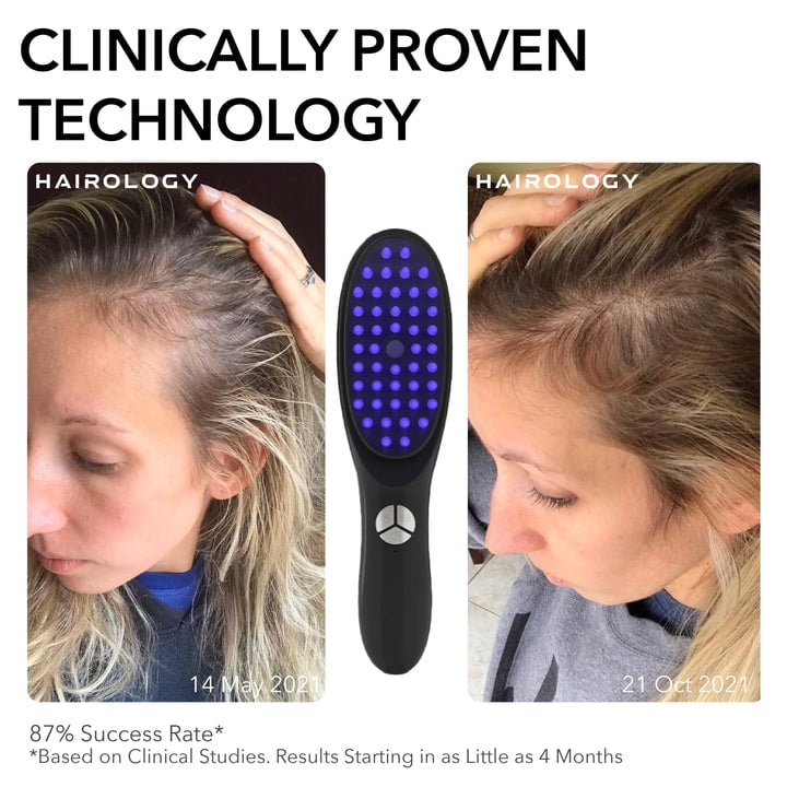 Strength Cure Laser Comb