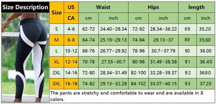 [Last Day Promotion 55% OFF] Colorblock Butt Lifting High Waist Sports Leggings - BUY 2 FREE SHIPPING