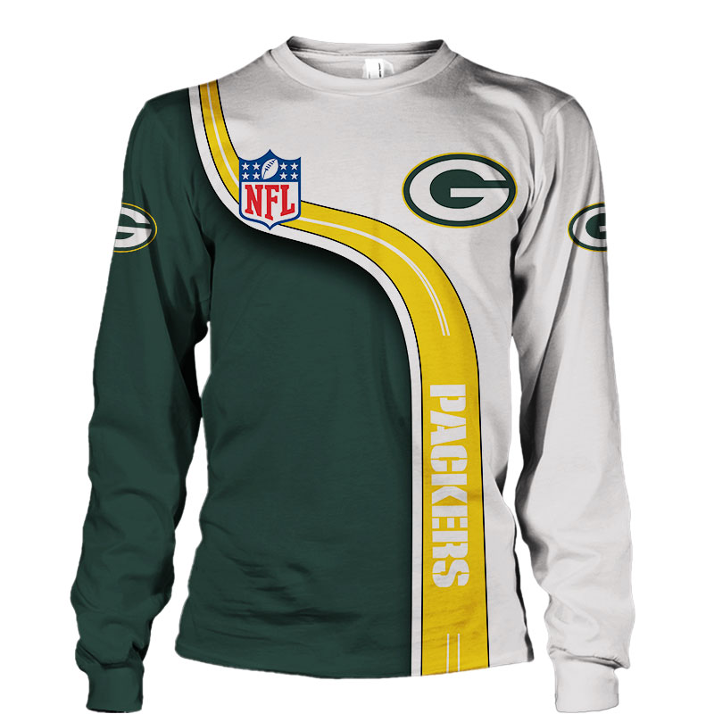 GREEN BAY PACKERS 3D GBP002